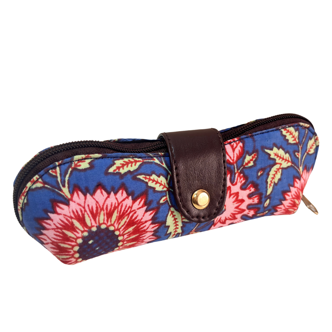 Handcrafted Sunglass Case