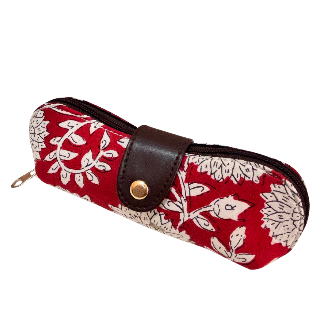 Handcrafted Sunglass Case