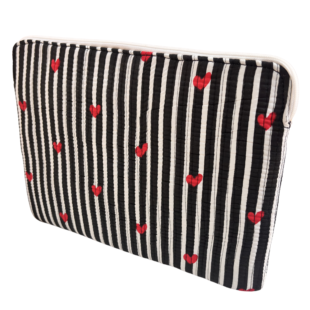 The House of RajPadmini Quilted Laptop Padded Sleeve