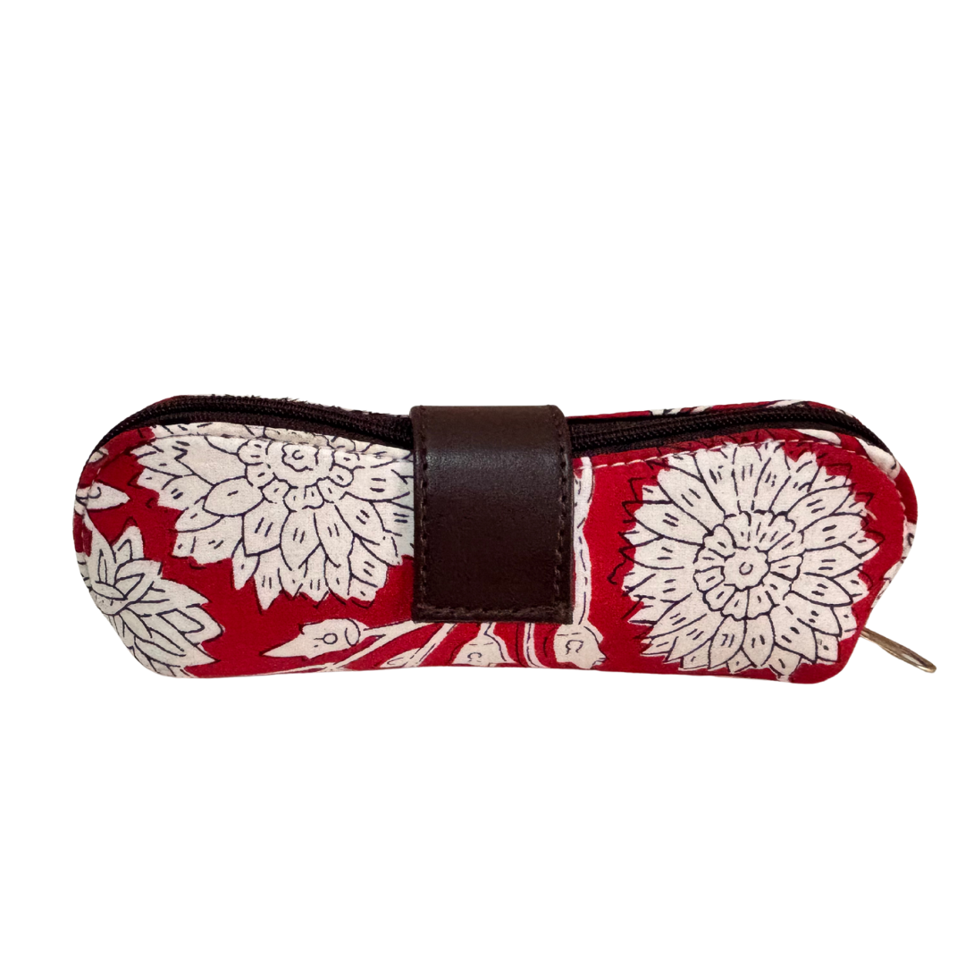 Handcrafted Sunglass Case