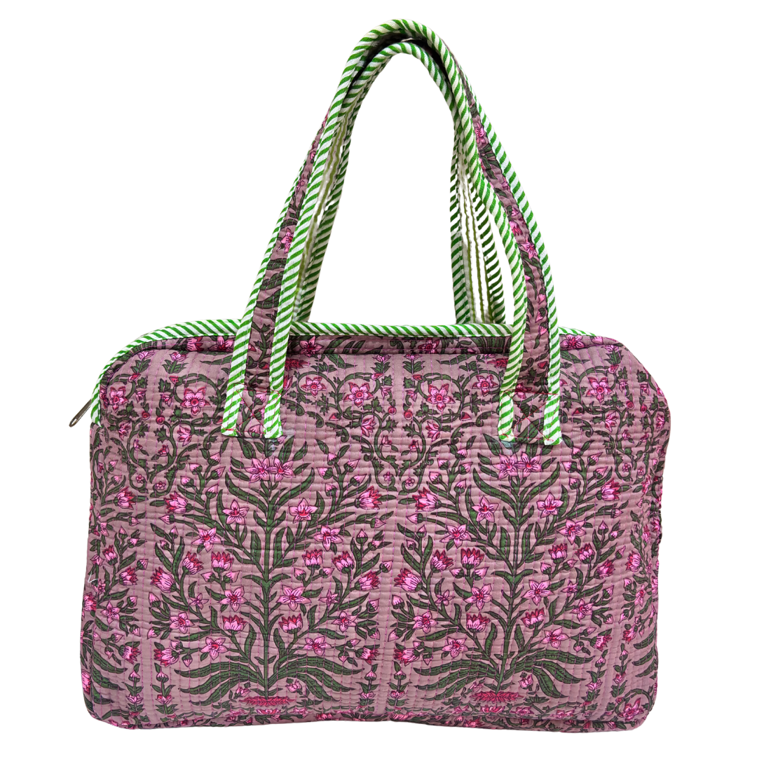The House of RajPadmini Quilted Laptop Sleeve