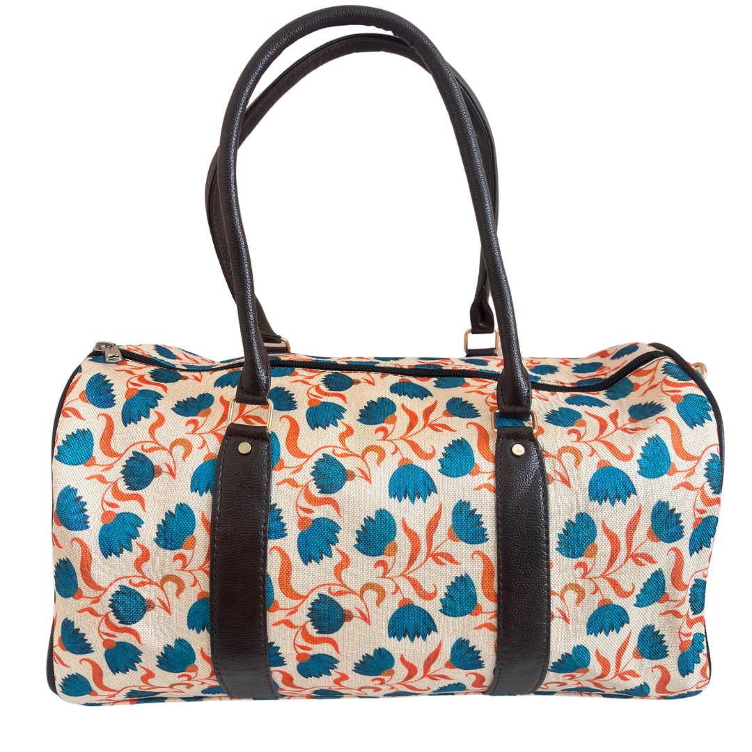Desert Bloom Edition: Monsoon Mirage Heritage Duffle
