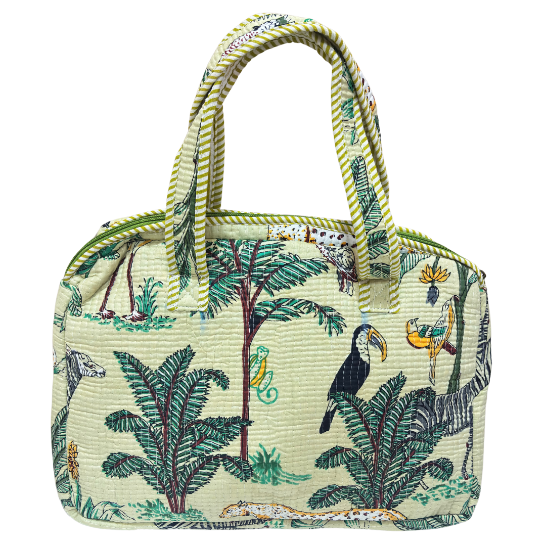 The House of RajPadmini Quilted Laptop Sleeve