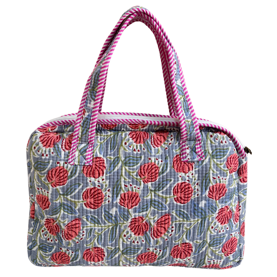 The House of RajPadmini Quilted Laptop Sleeve