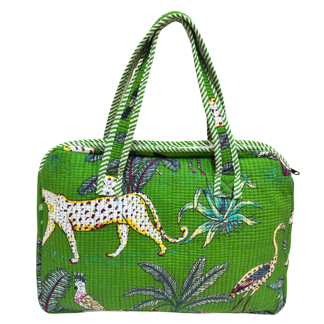 The House of RajPadmini Quilted Laptop Sleeve