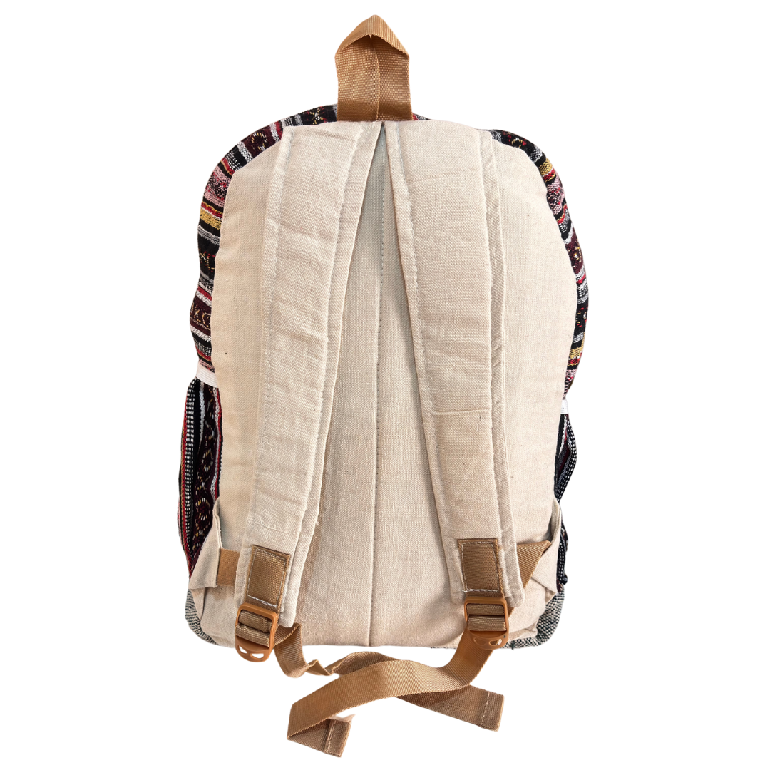 The Natural Hemp Backpack