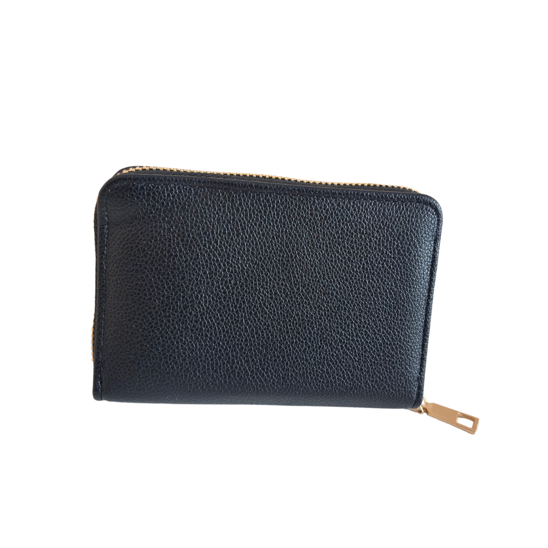 The House of RajPadmini Decorative Elephant Beaded Wallet