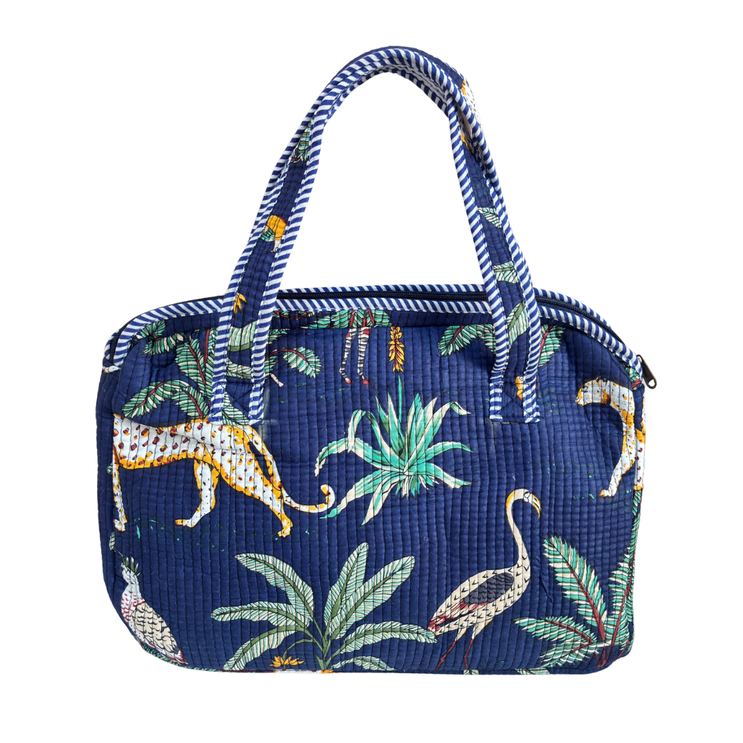 The House of RajPadmini Quilted Laptop Sleeve