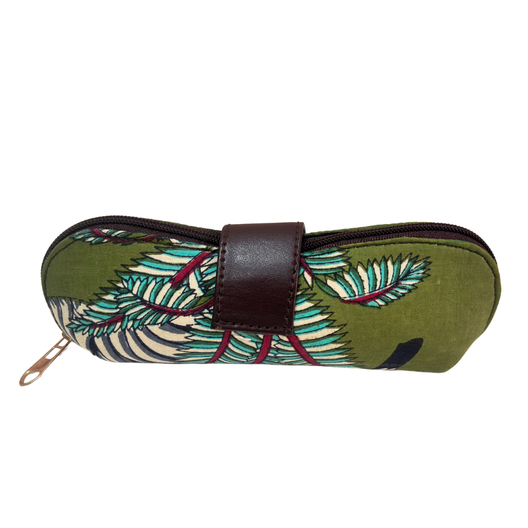 Handcrafted Sunglass Case