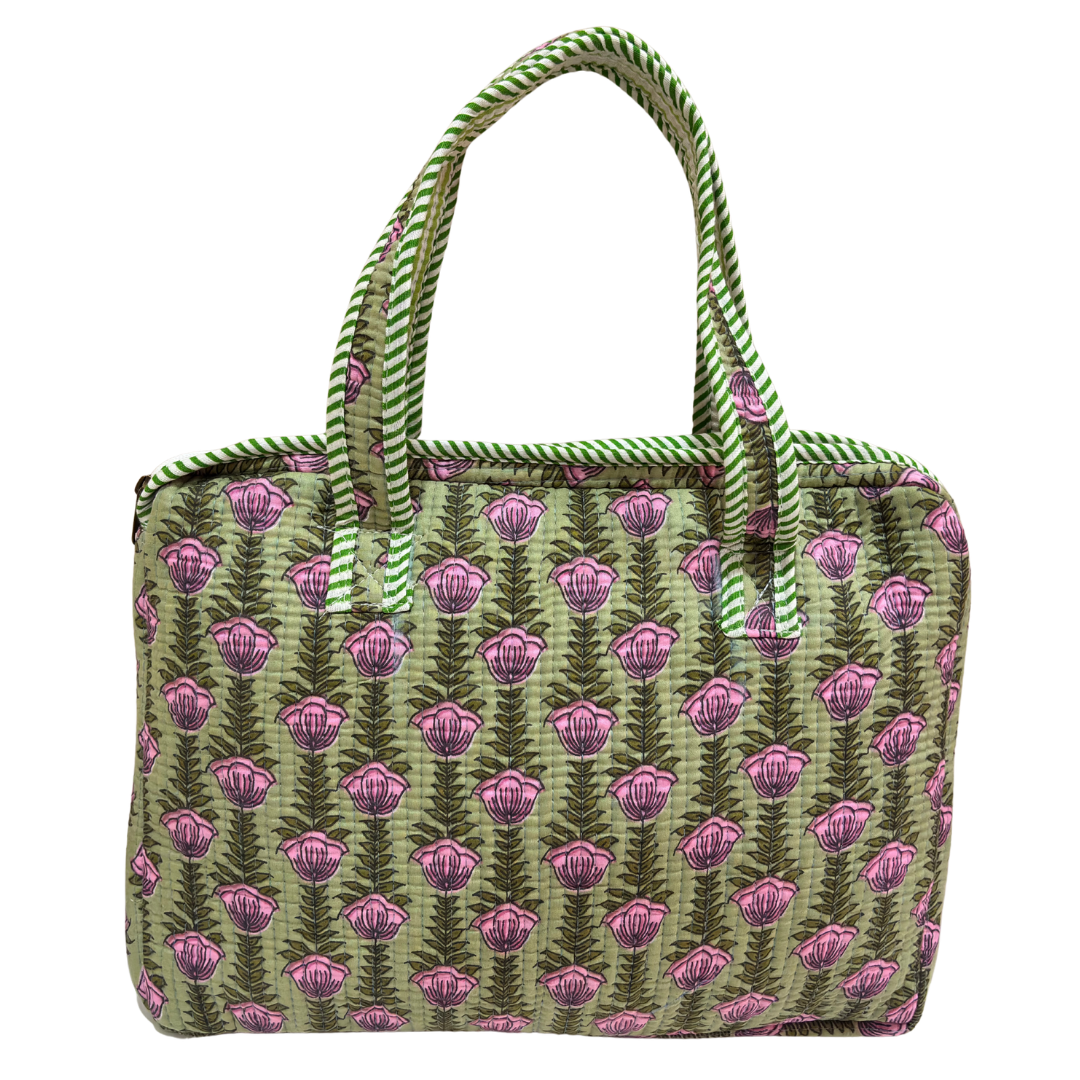 The House of RajPadmini Quilted Laptop Sleeve