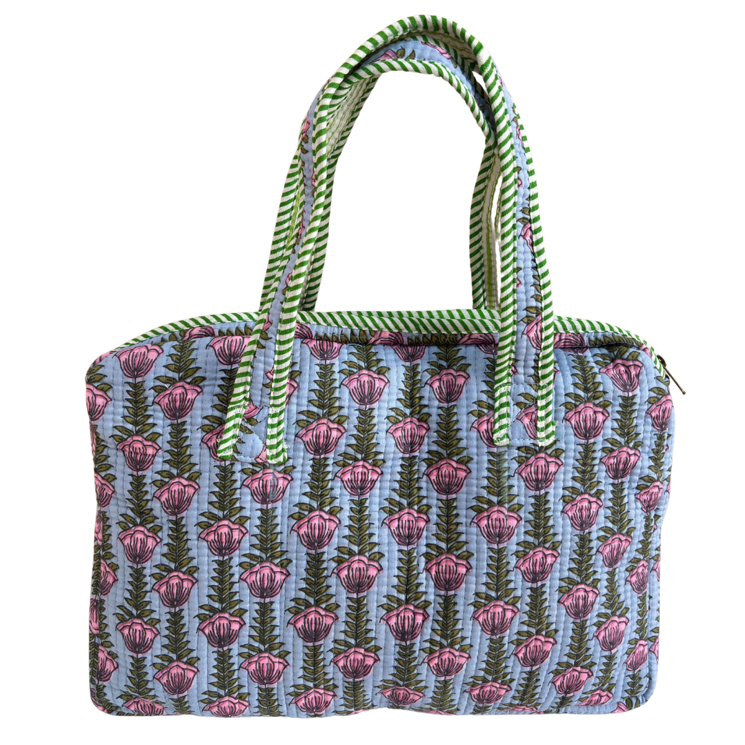 The House of RajPadmini Quilted Laptop Sleeve