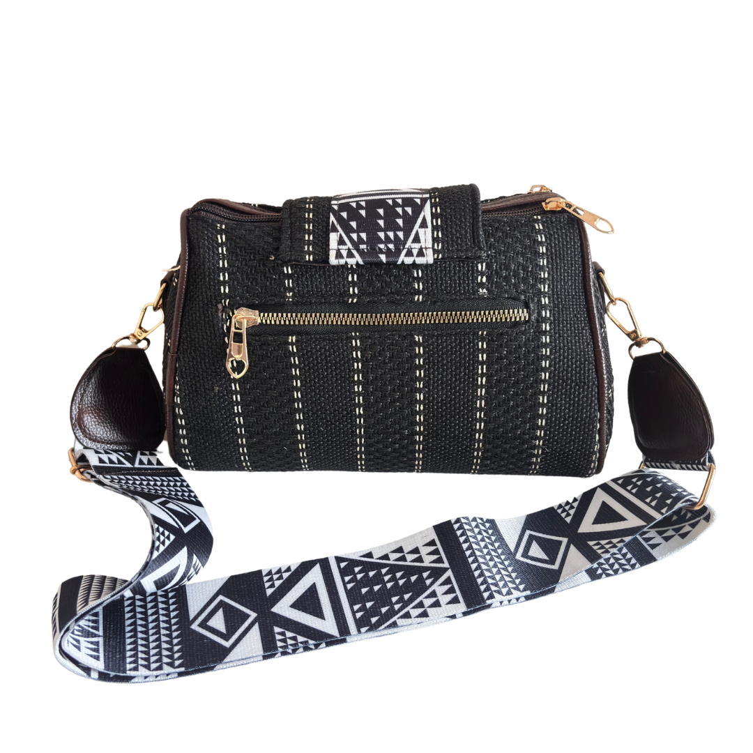 Maharani Jute Sling Bag for Women | Crossbody Bag for Saree, Kurta & Festive Wear | The House of RajPadmini
