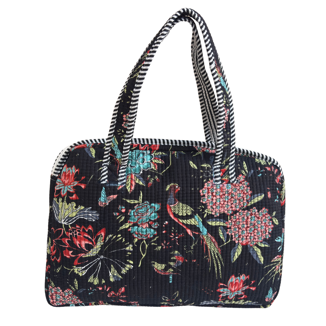 The House of RajPadmini Quilted Laptop Sleeve