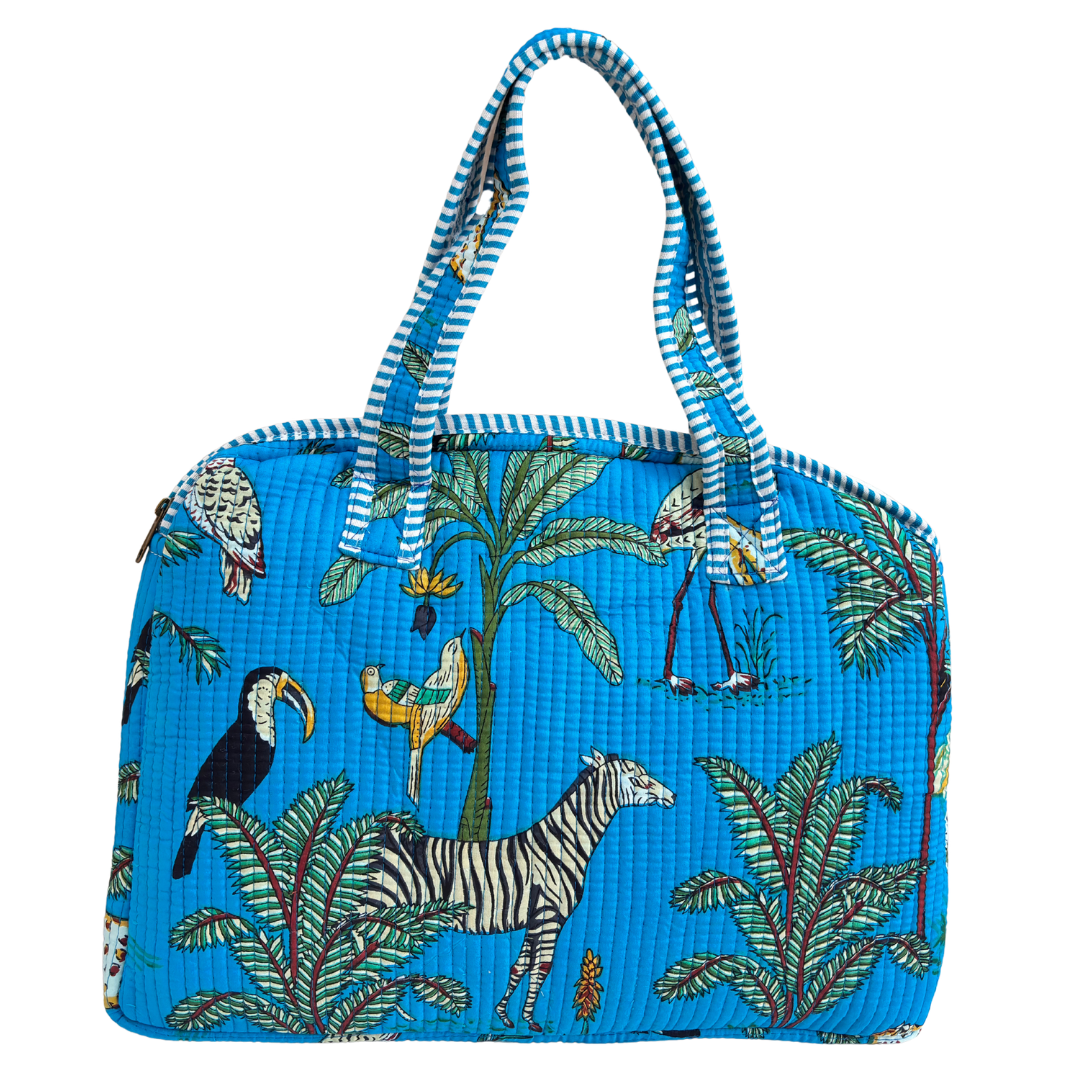 The House of RajPadmini Quilted Laptop Sleeve