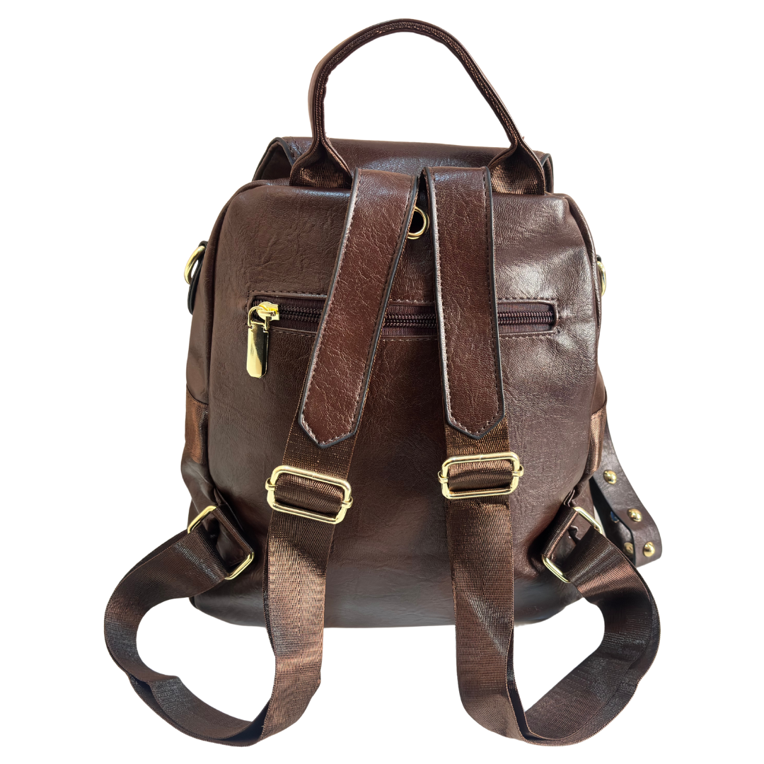 The Heritage Elephant Backpack Convertible Sling