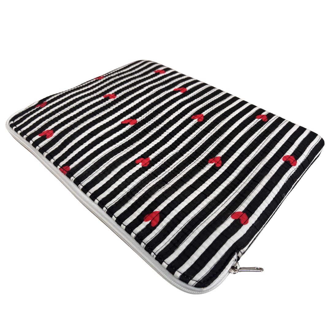 The House of RajPadmini Quilted Laptop Padded Sleeve