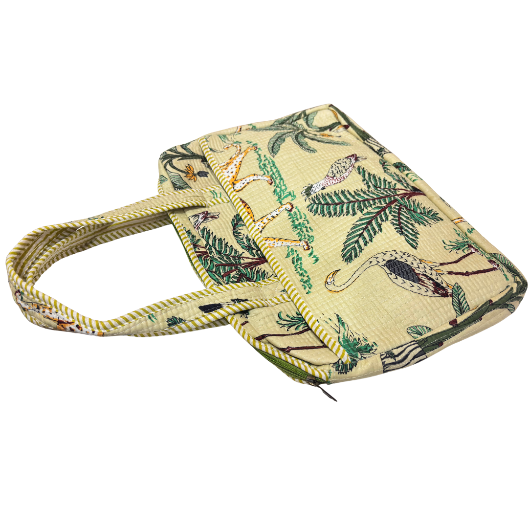 The House of RajPadmini Quilted Laptop Sleeve