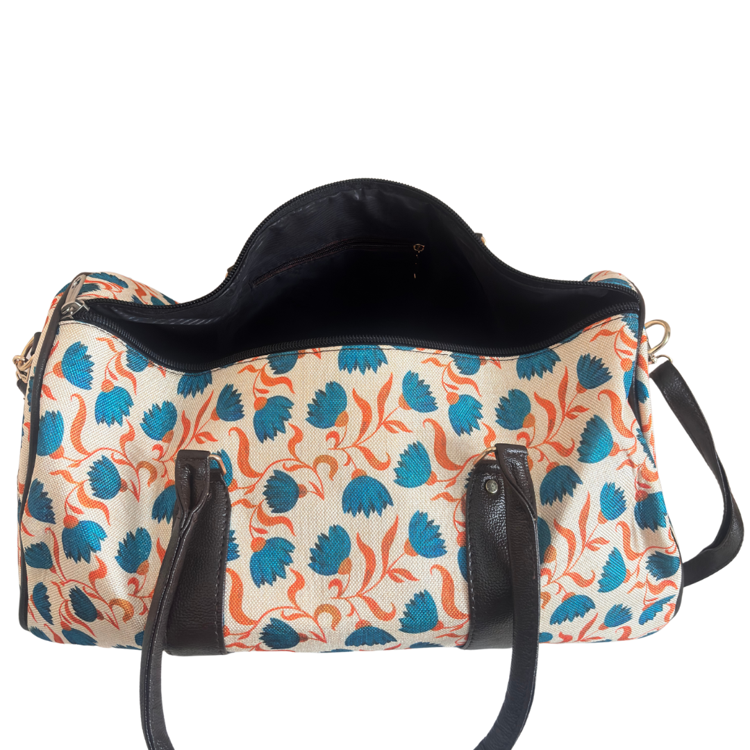 Desert Bloom Edition: Monsoon Mirage Heritage Duffle