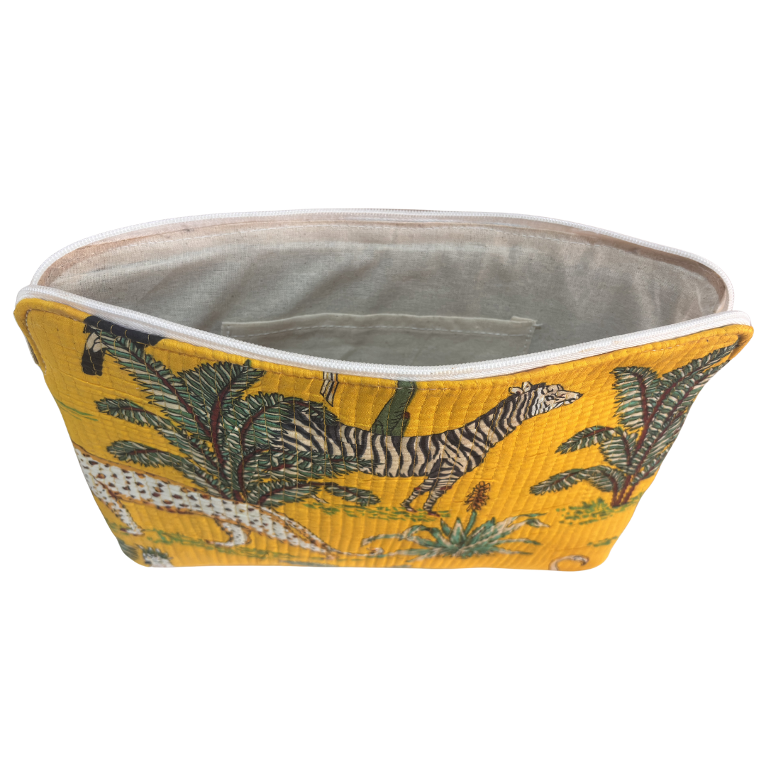 The House of RajPadmini Quilted Laptop Padded Sleeve