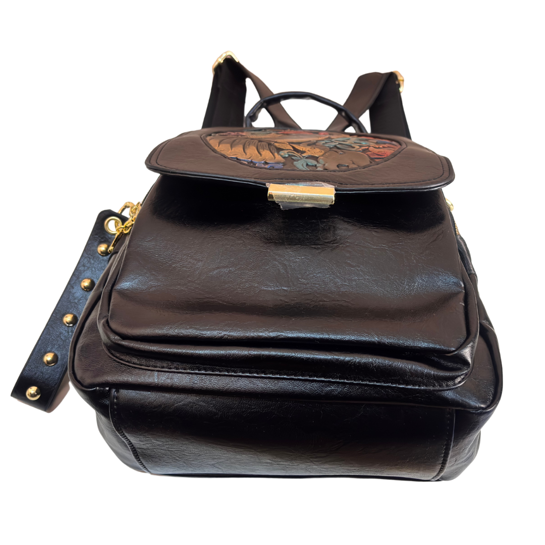 The Heritage Elephant Backpack Convertible Sling