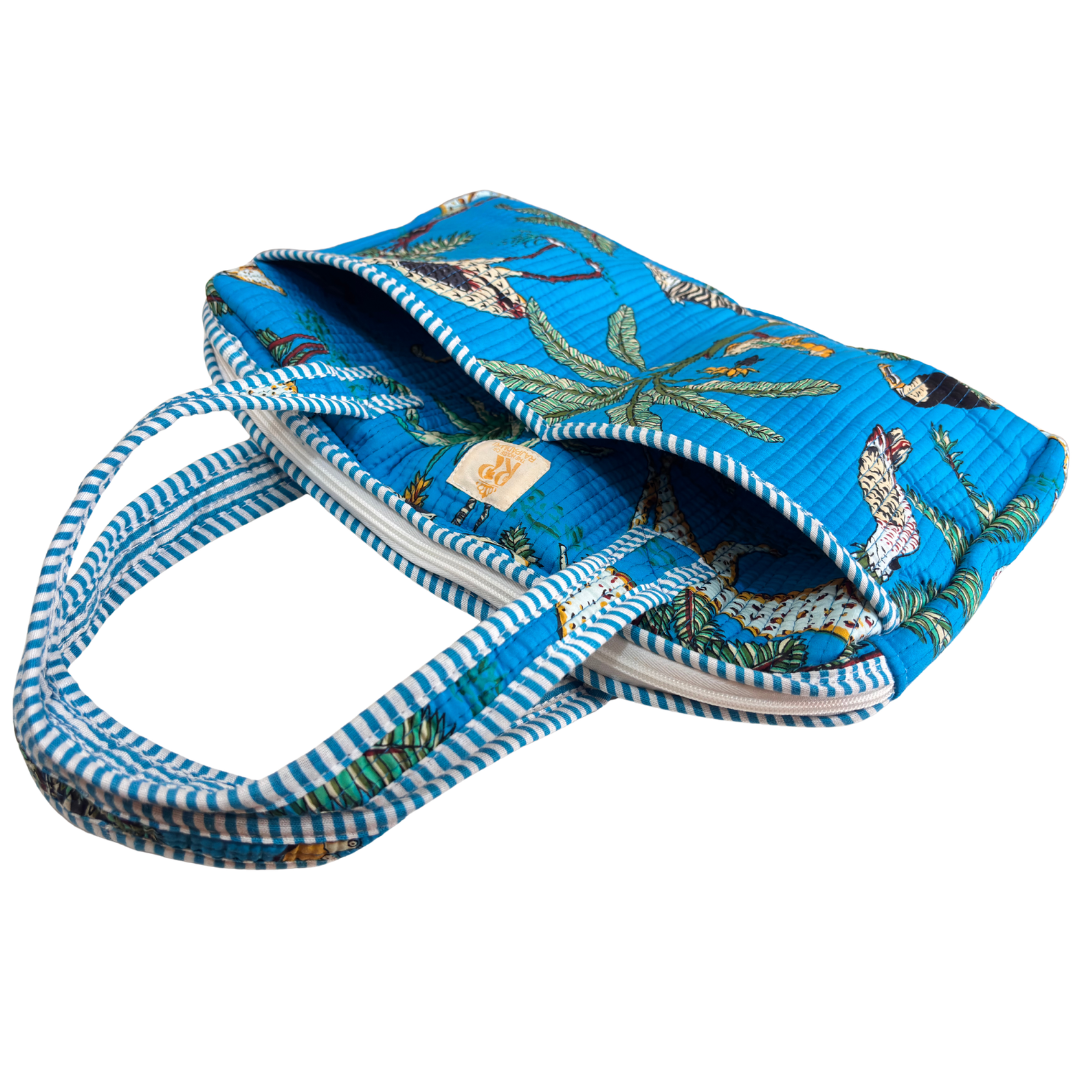 The House of RajPadmini Quilted Laptop Sleeve