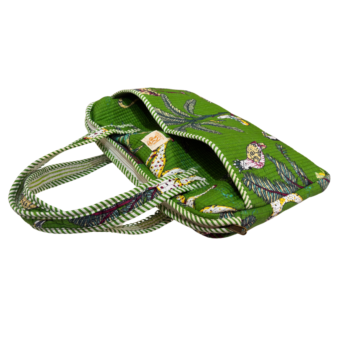 The House of RajPadmini Quilted Laptop Sleeve