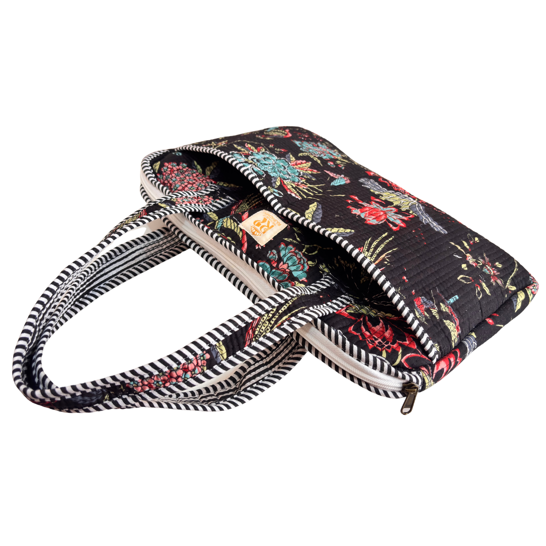 The House of RajPadmini Quilted Laptop Sleeve