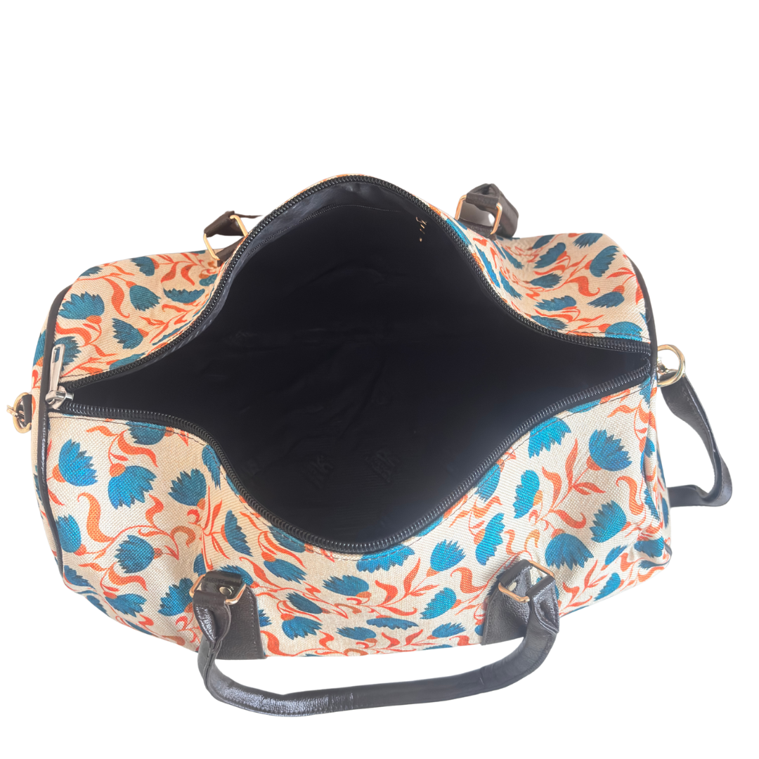 Desert Bloom Edition: Monsoon Mirage Heritage Duffle