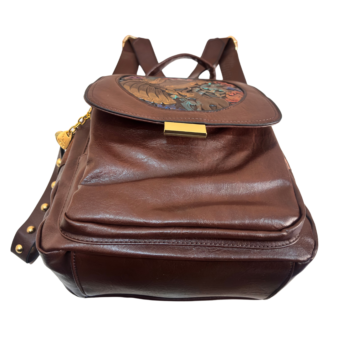 The Heritage Elephant Backpack Convertible Sling