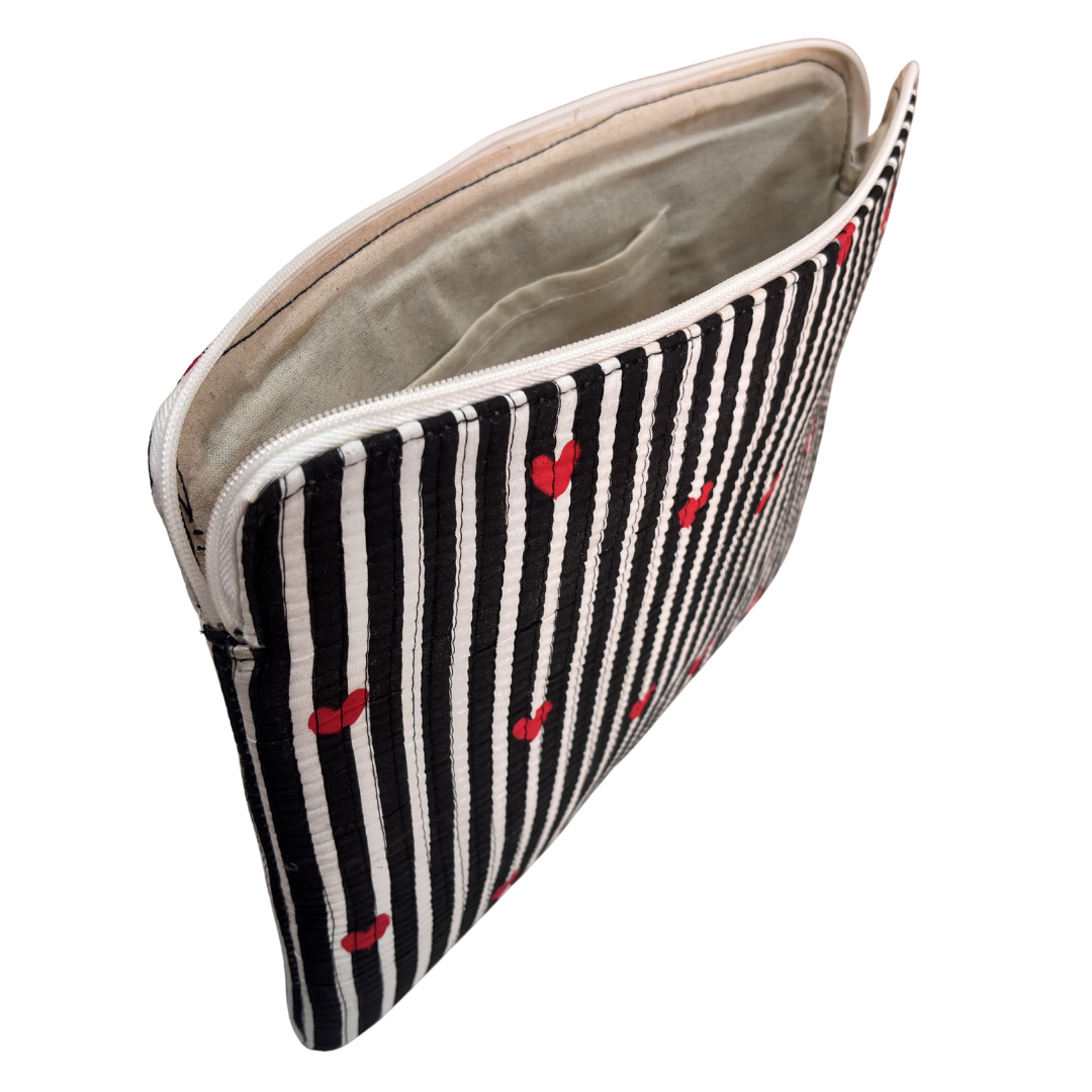 The House of RajPadmini Quilted Laptop Padded Sleeve