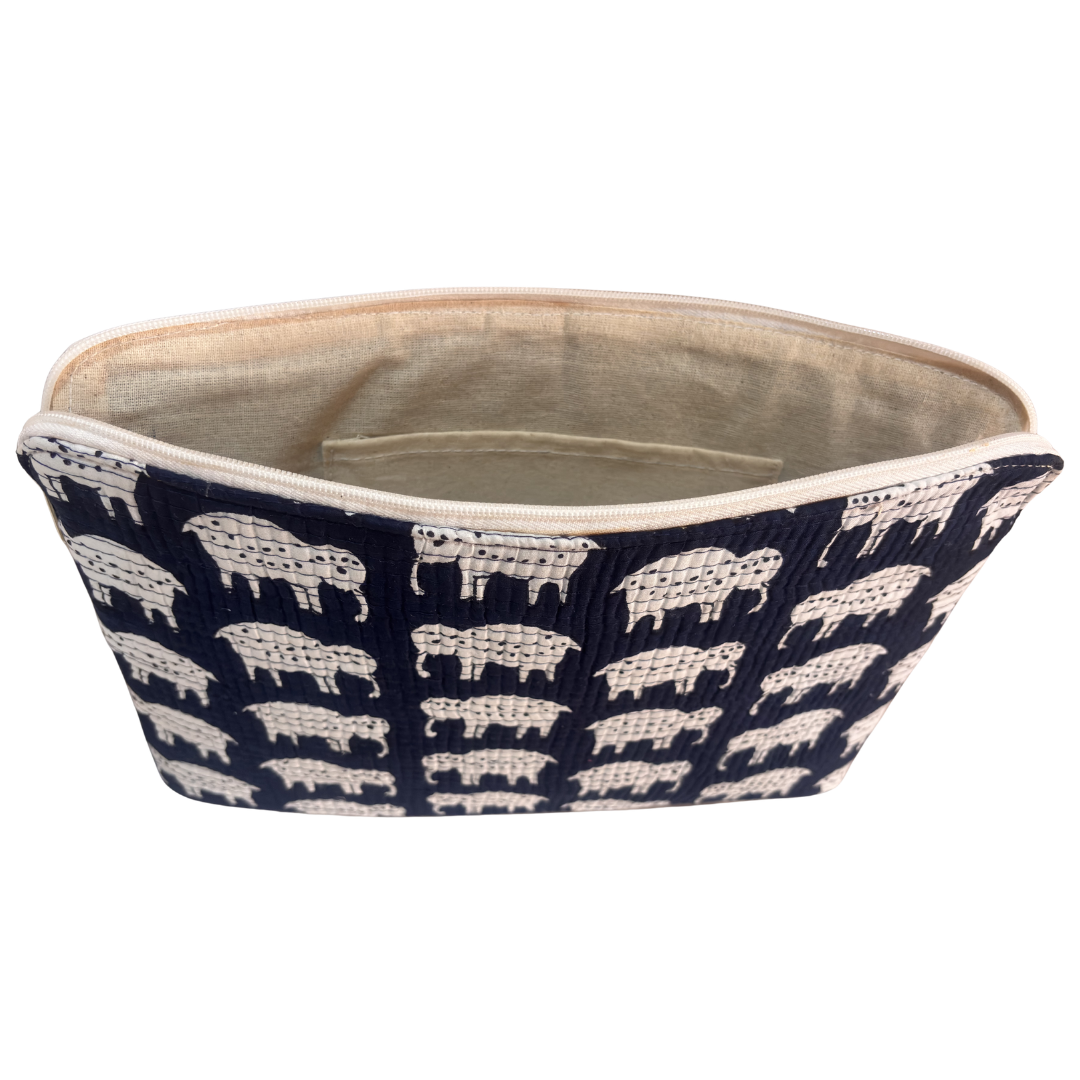 The House of RajPadmini Quilted Laptop Padded Sleeve