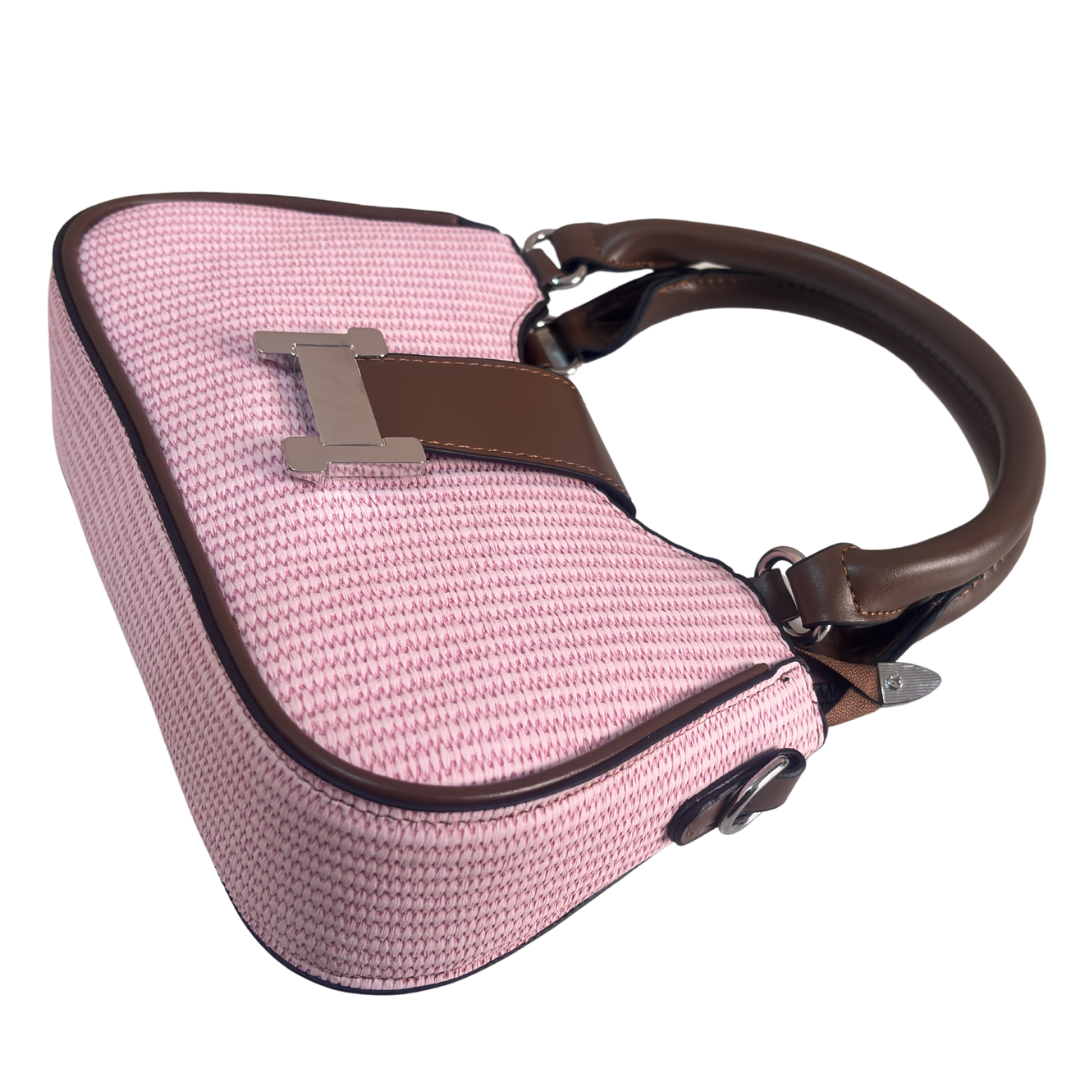 Top Handle Satchel Bag for Women | Classic Crossbody Sling Handbag for Office & Daily Wear | The House of RajPadmini