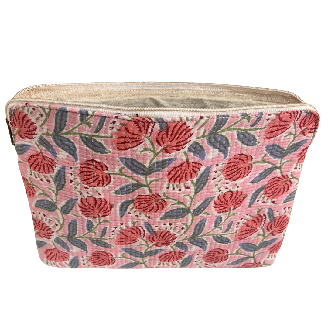 The House of RajPadmini Quilted Laptop Padded Sleeve