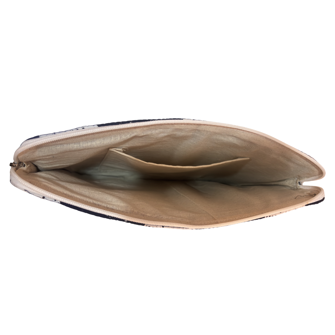 The House of RajPadmini Quilted Laptop Padded Sleeve