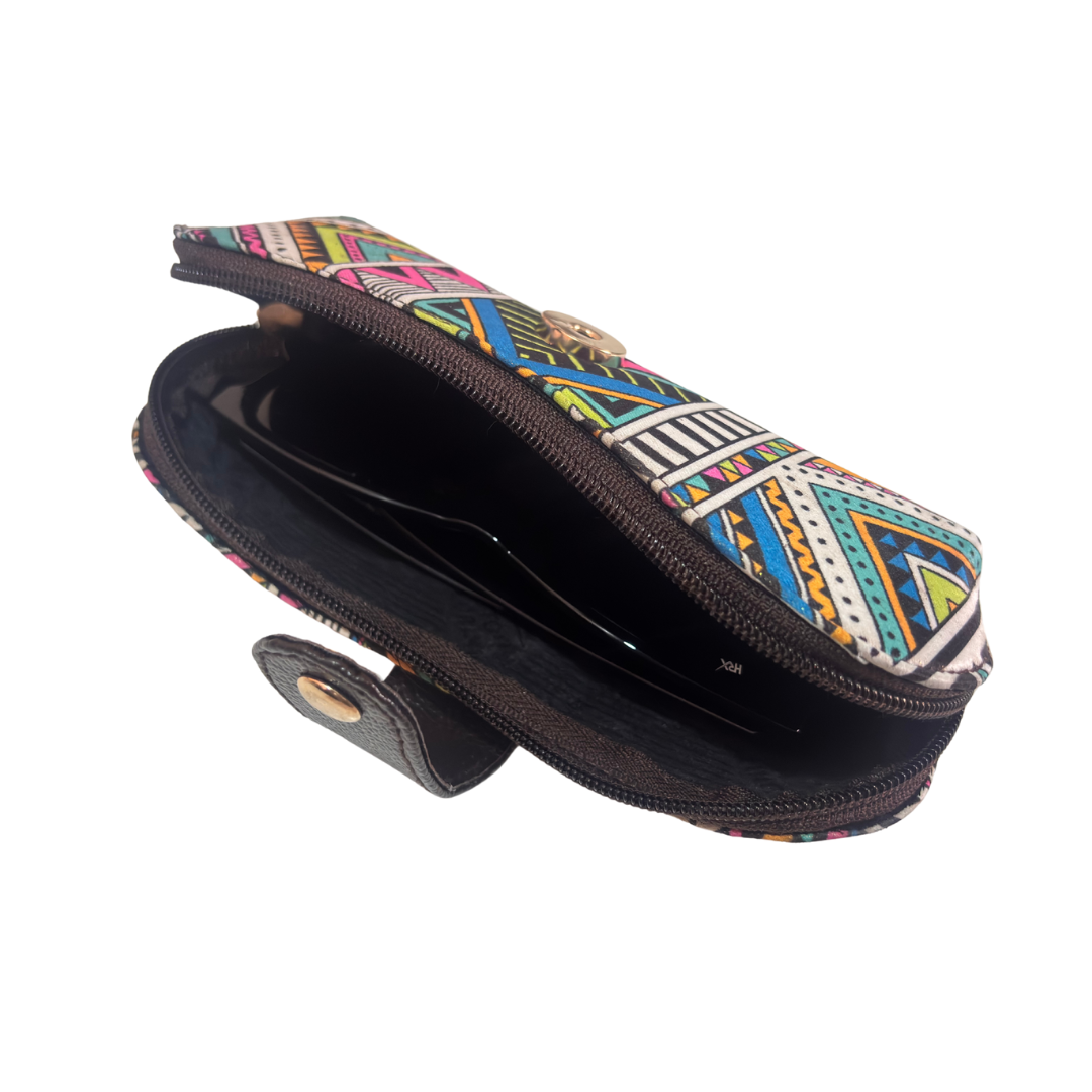 Handcrafted Sunglass Case