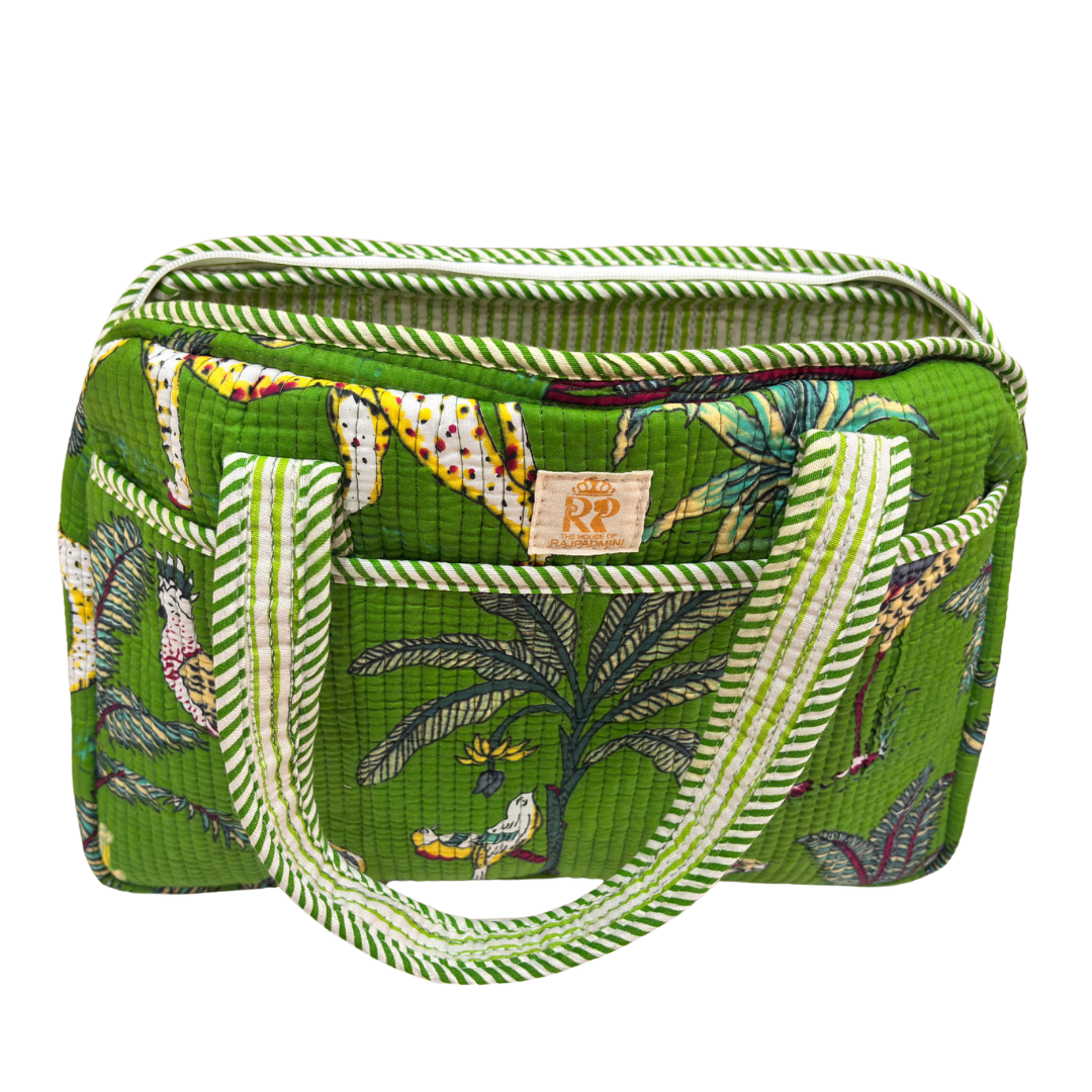 The House of RajPadmini Quilted Laptop Sleeve