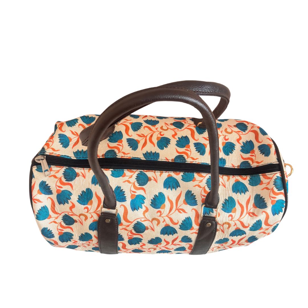 Desert Bloom Edition: Monsoon Mirage Heritage Duffle