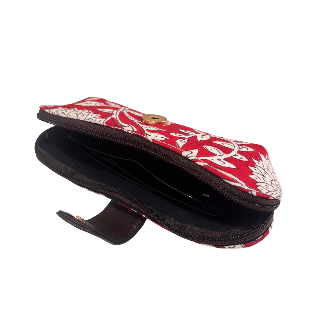 Handcrafted Sunglass Case