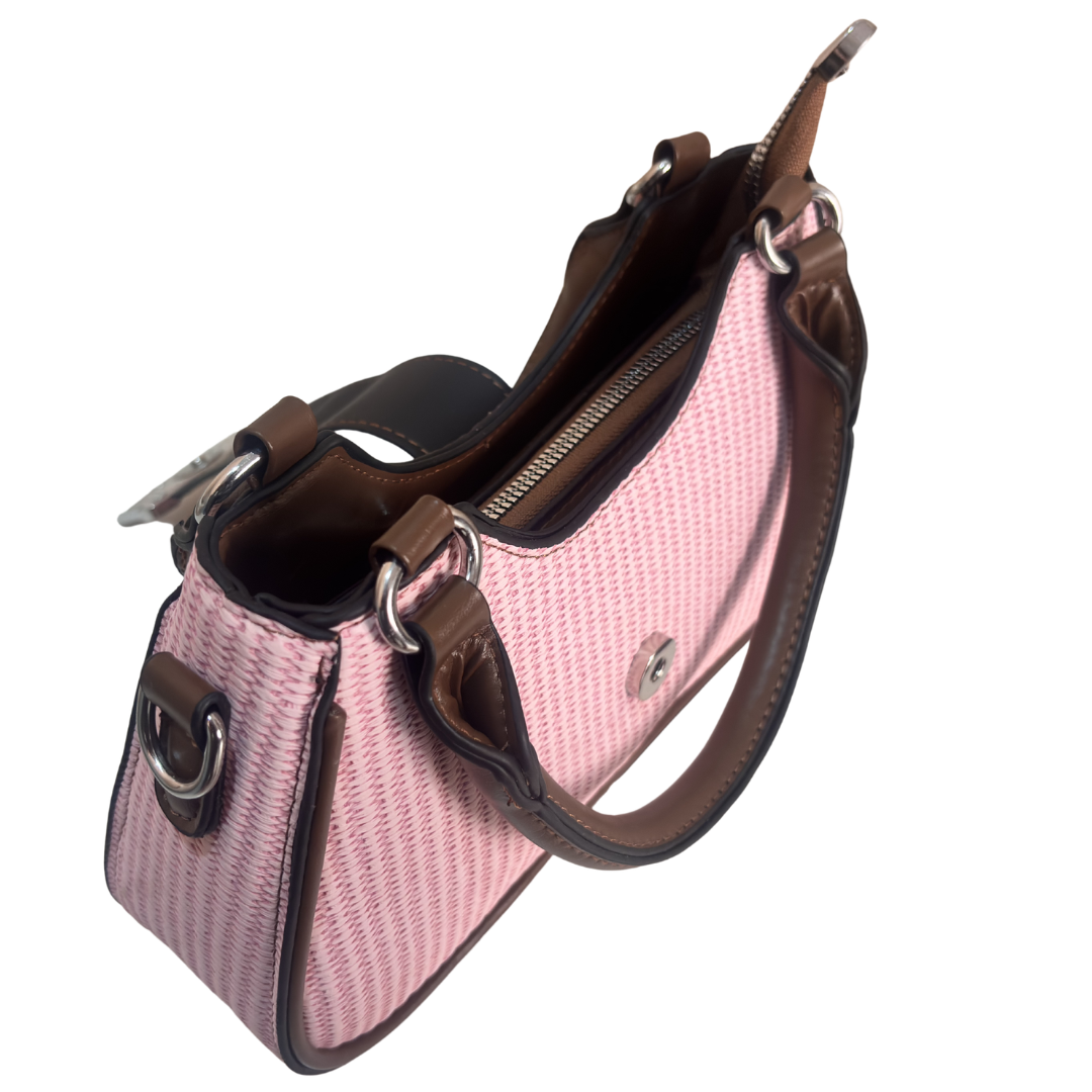 Top Handle Satchel Bag for Women | Classic Crossbody Sling Handbag for Office & Daily Wear | The House of RajPadmini