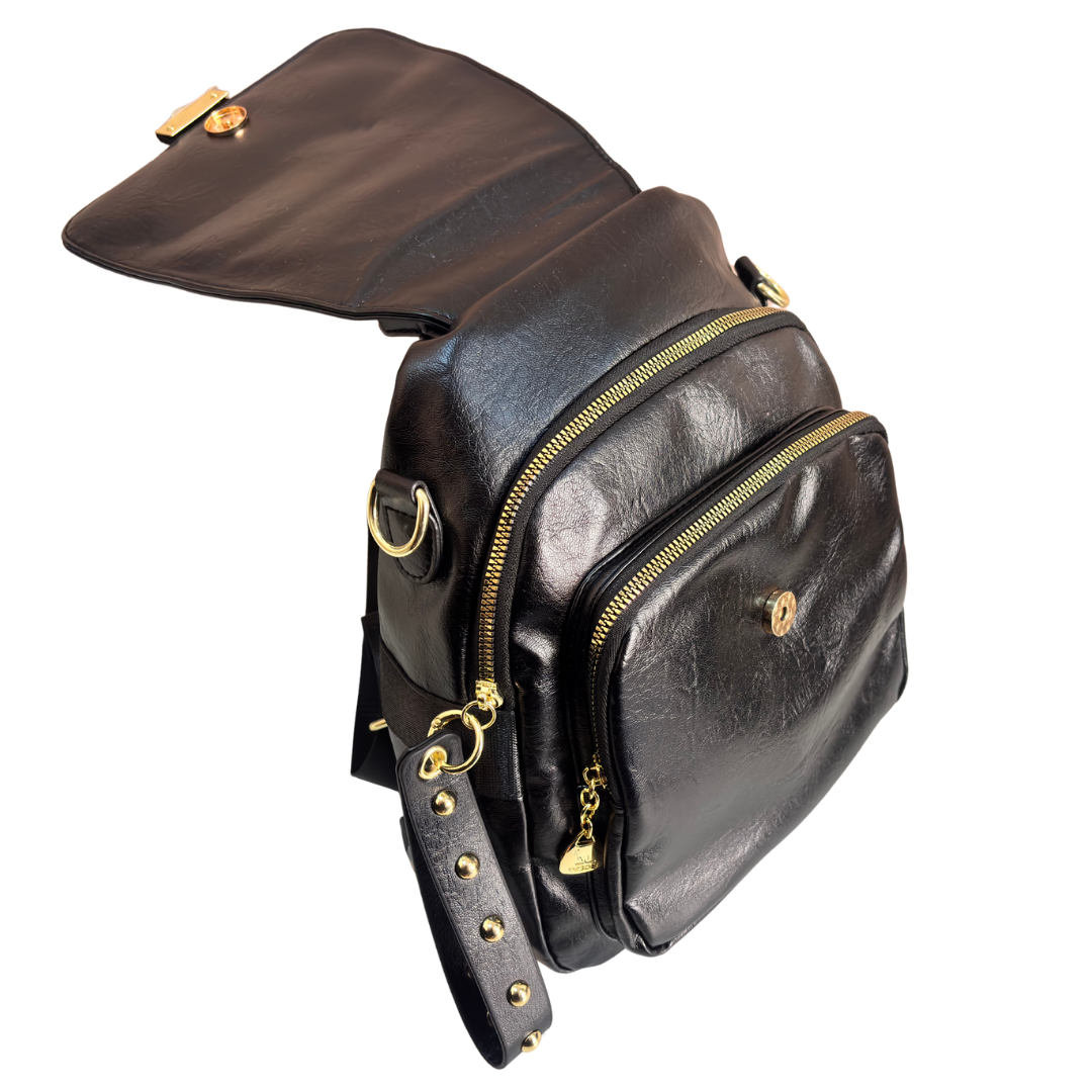 The Heritage Elephant Backpack Convertible Sling