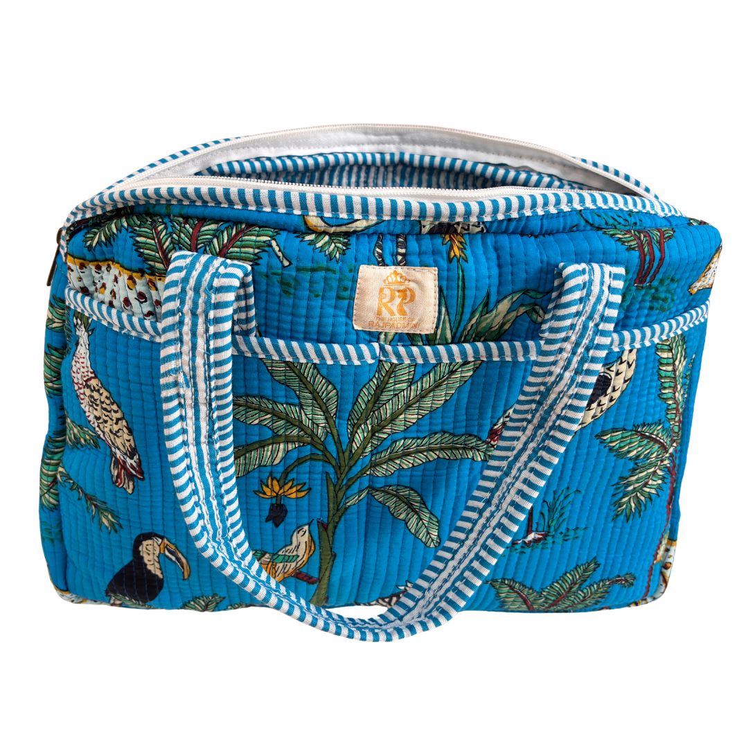 The House of RajPadmini Quilted Laptop Sleeve