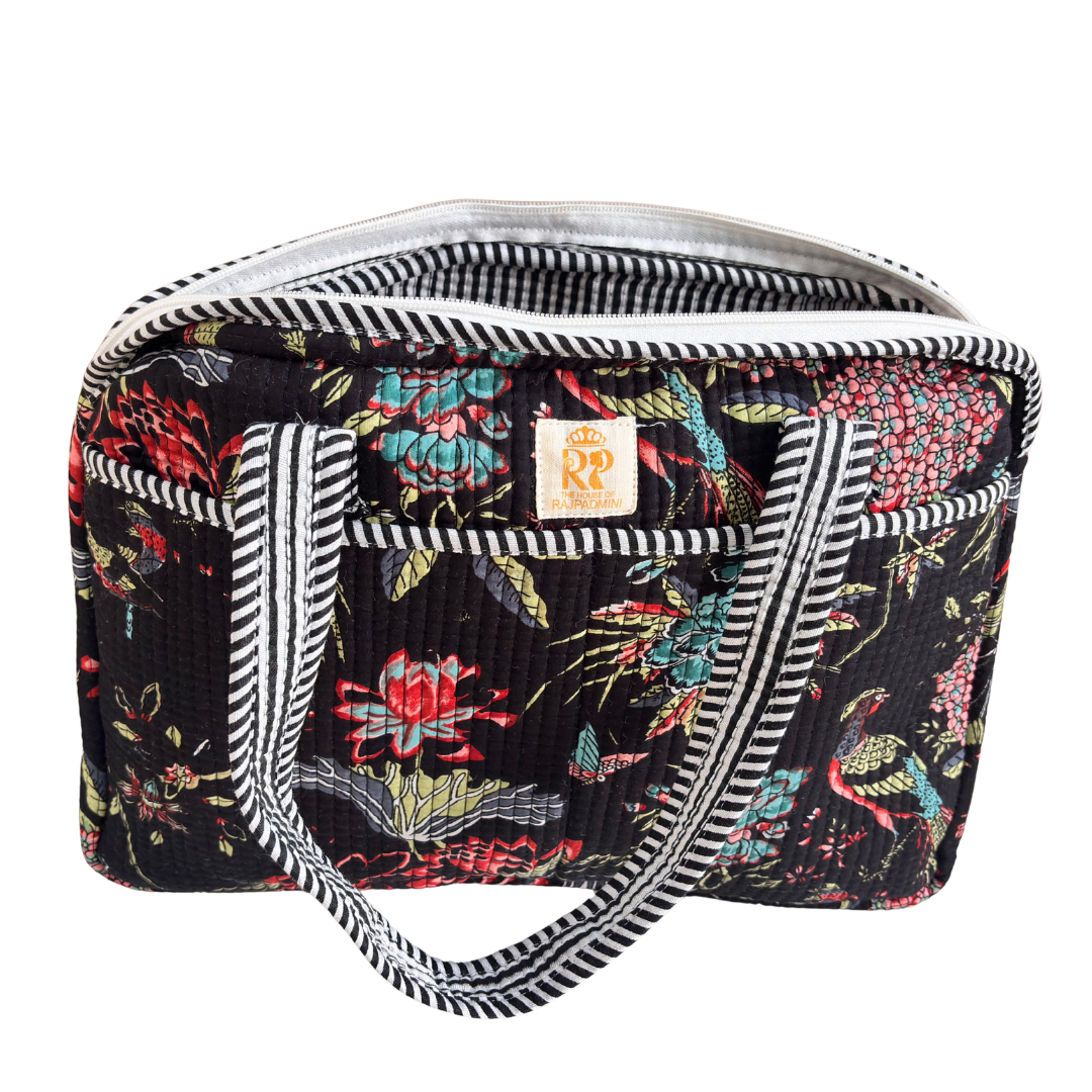 The House of RajPadmini Quilted Laptop Sleeve
