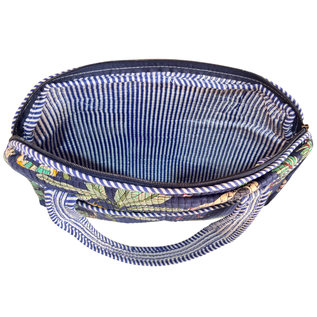 The House of RajPadmini Quilted Laptop Sleeve