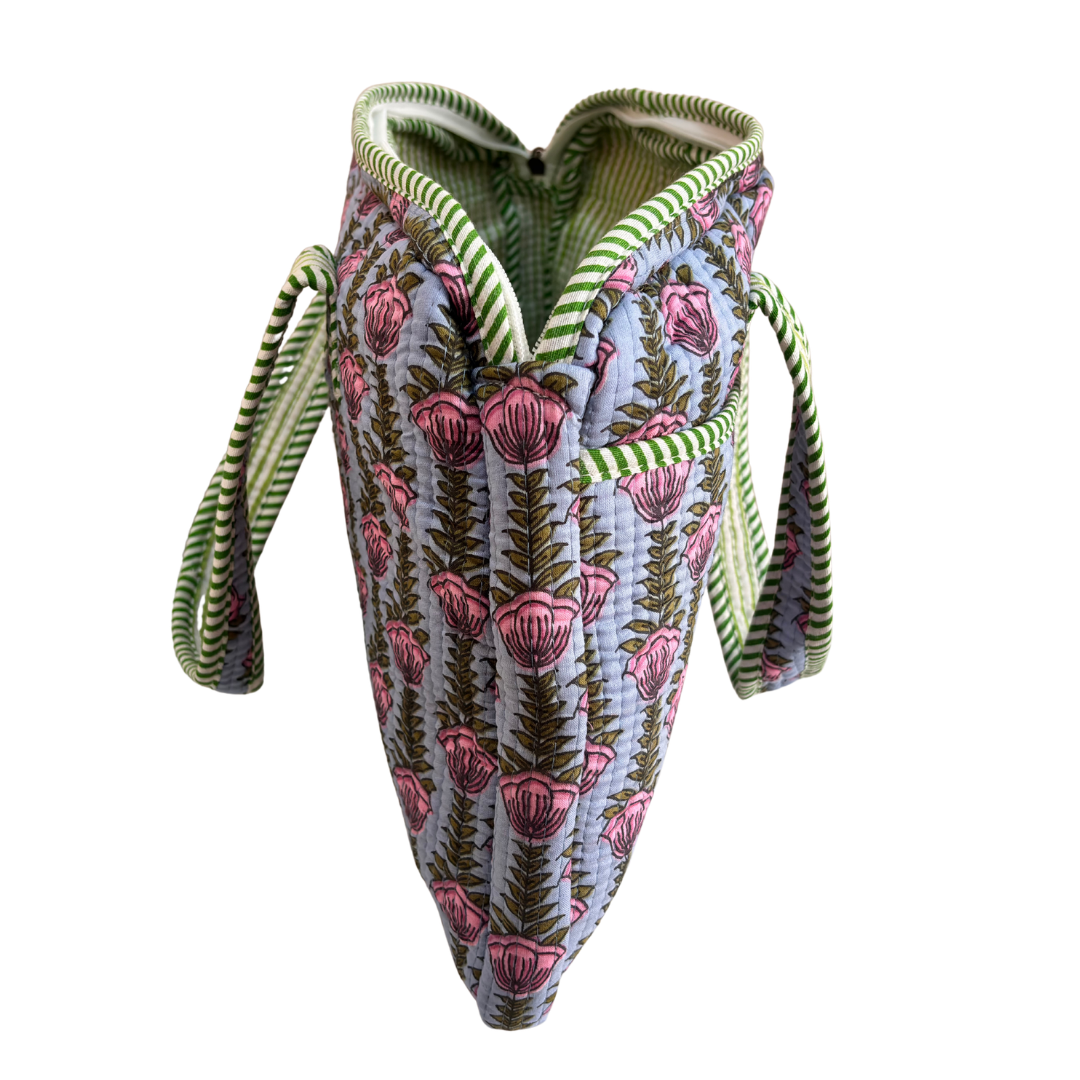 The House of RajPadmini Quilted Laptop Sleeve