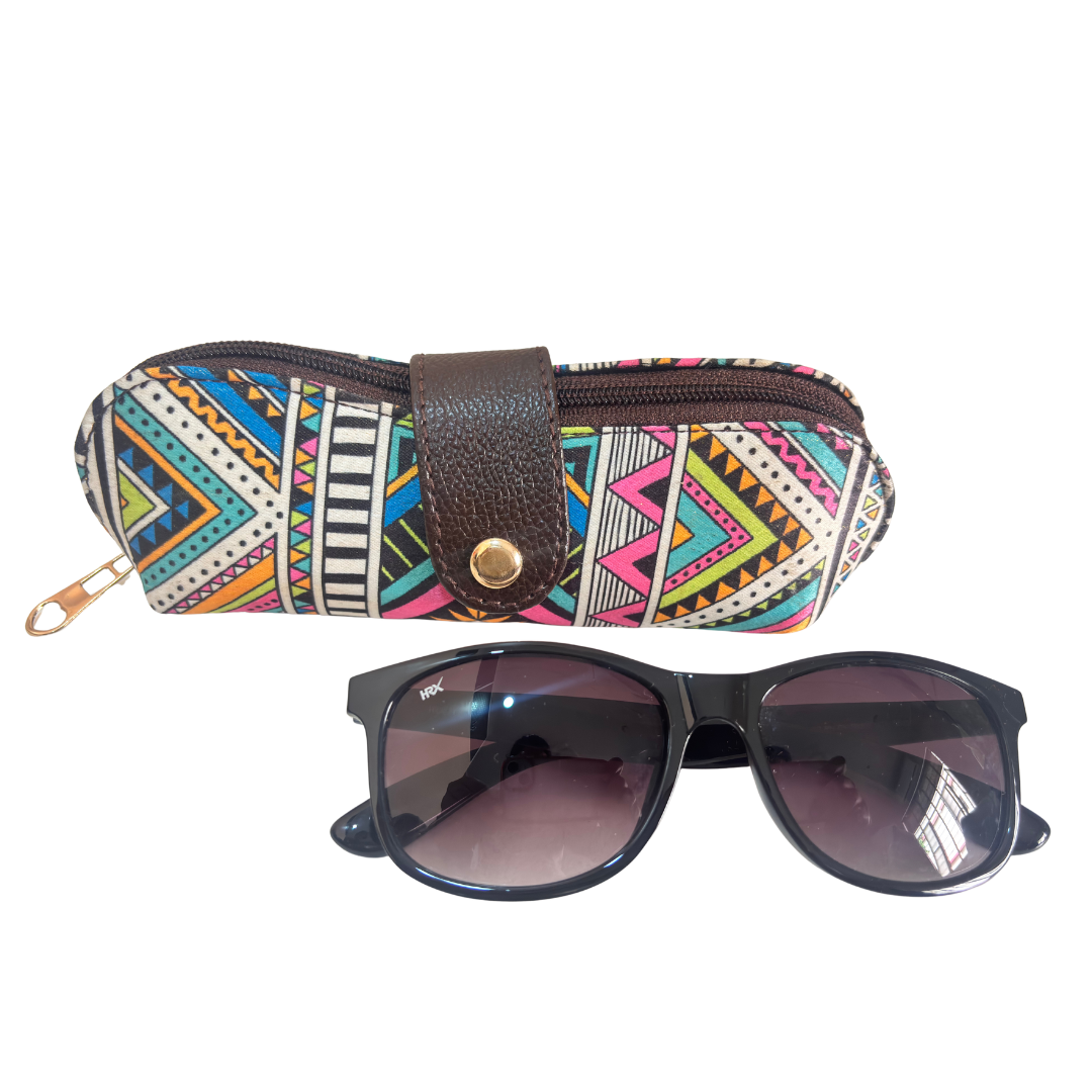 Handcrafted Sunglass Case