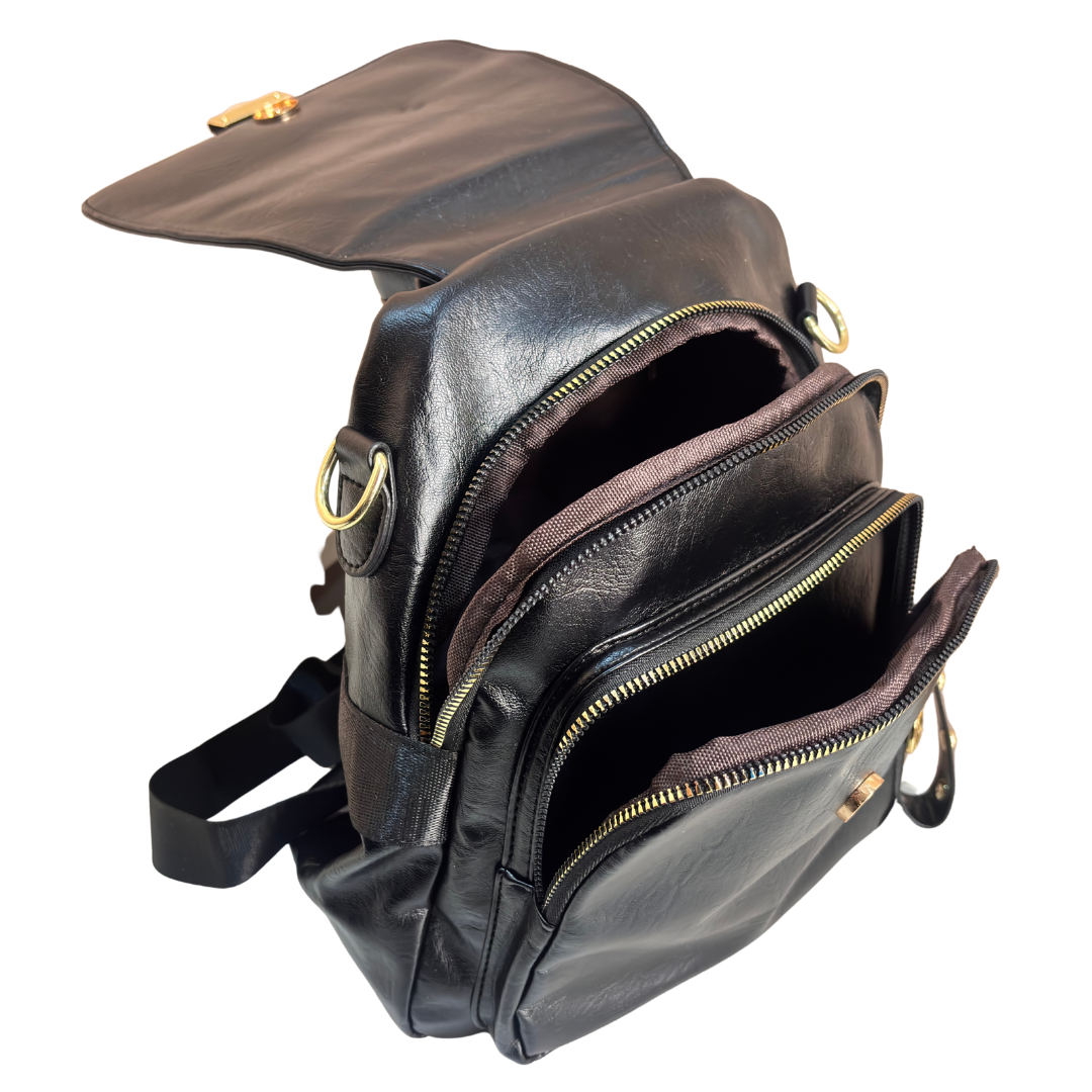 The Heritage Elephant Backpack Convertible Sling