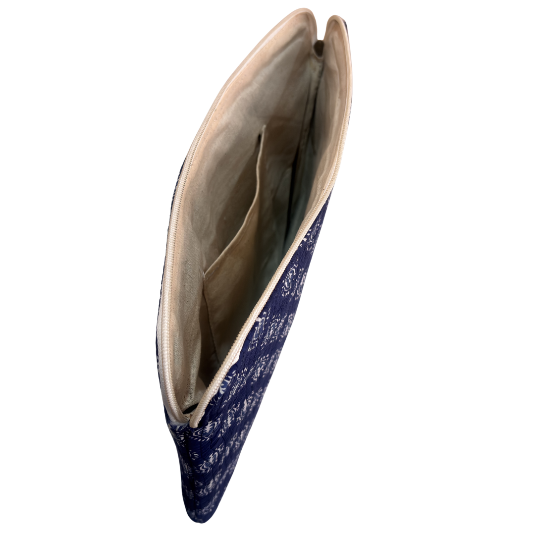 The House of RajPadmini Quilted Laptop Padded Sleeve