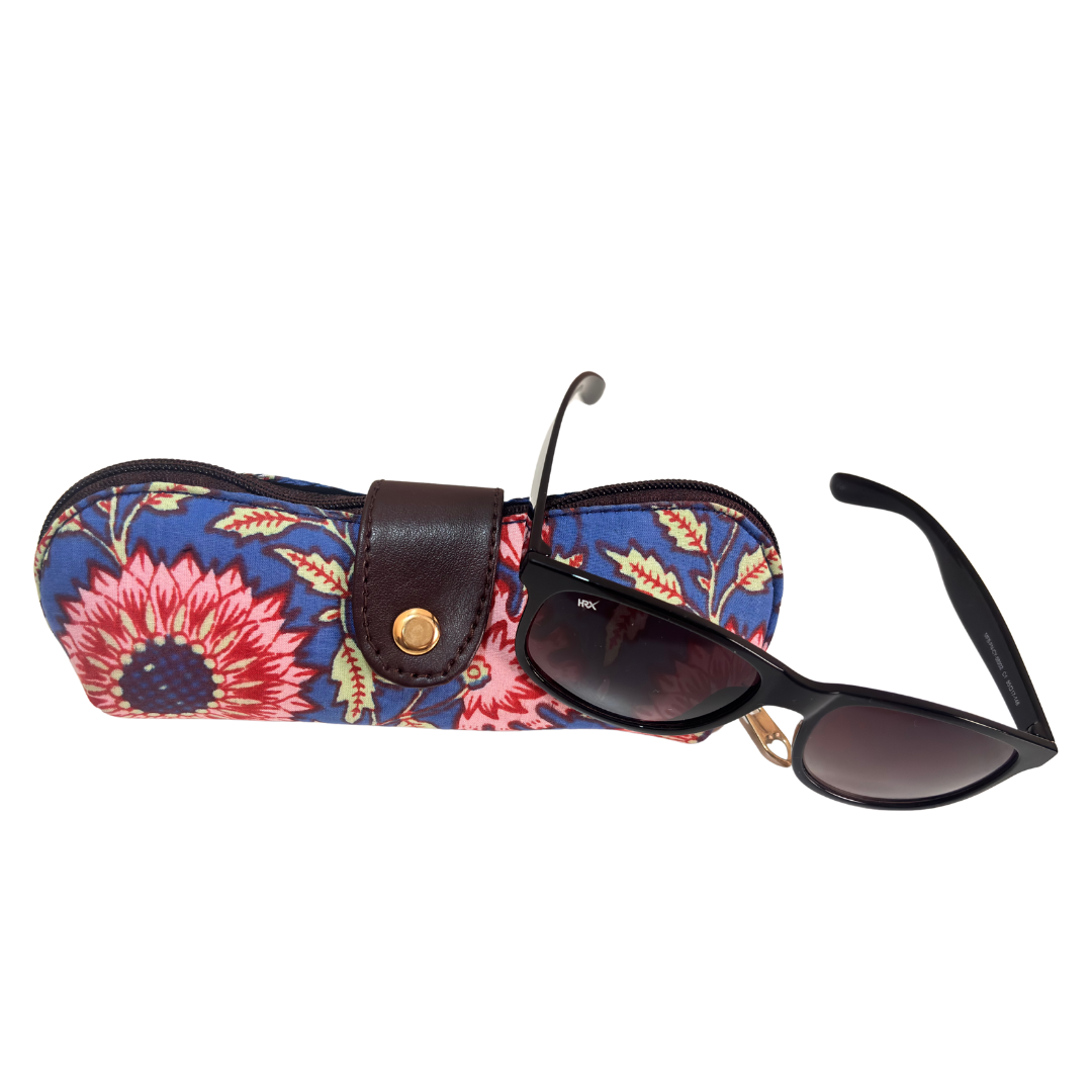 Handcrafted Sunglass Case