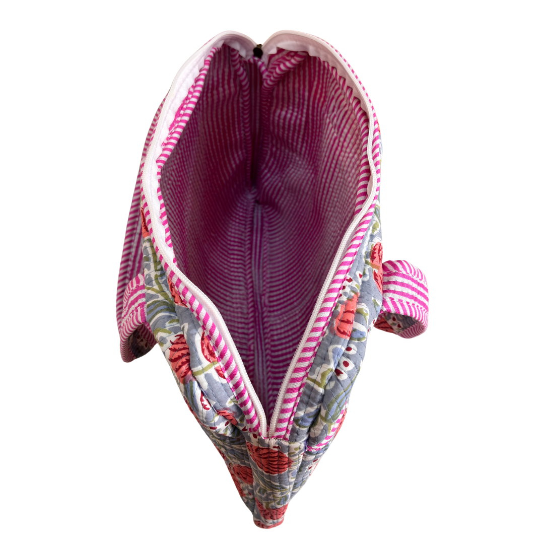 The House of RajPadmini Quilted Laptop Sleeve