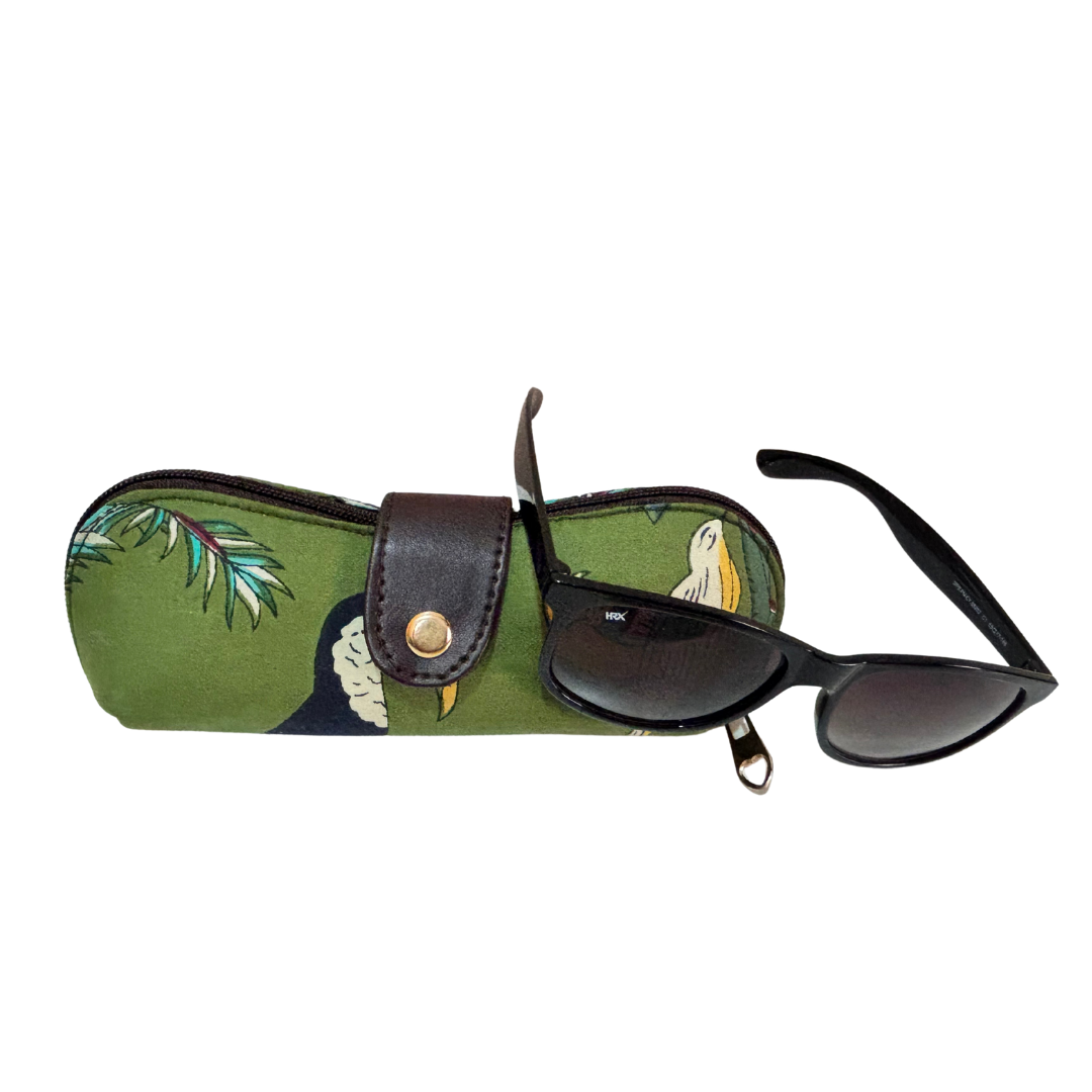 Handcrafted Sunglass Case